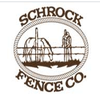 Schrock Fence Company logo