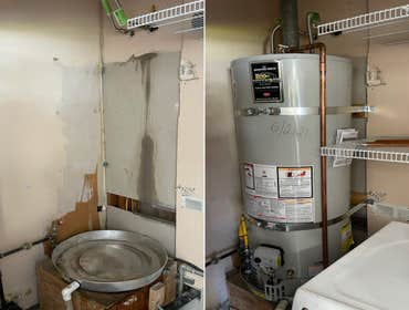 Water Heater Services