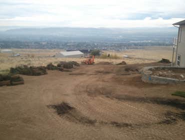 Photo(s) from A To Z Landscaping And Maint job sites pics start to finish