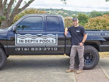 Photos by in Depth Pool Service LLC #1