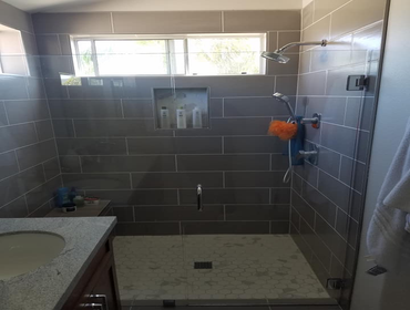 Kitchen and Bathroom Remodel