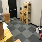 Back Storage Room
