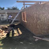 Garage conversion in Mira Loma CA