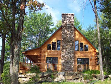 Photos from Wellington Log Homes
