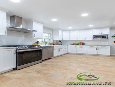 San Leandro - Complete Remodel