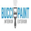 Bucci Paint logo