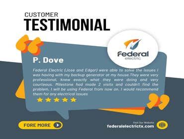 Photos by Federal Electric LLC #1