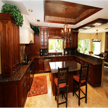 Easy Kitchen Cabinets