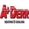 A+ Derr Heating & Cooling logo