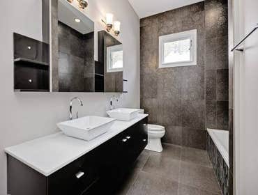 Kitchens and Baths