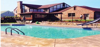 Custom Inground Pools