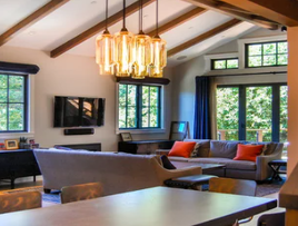 Hillside House - Interior