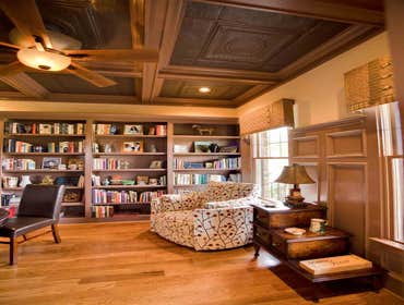 Works by Cotton Custom Homes,