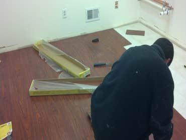 Project photos from Carlos Ulloa Llc This is a couple pictures some of the job that I do