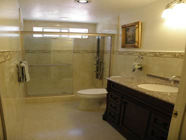 Bathroom Remodel Photos Several photos from many Bathroom Remodel Projects we have finished since we started doing business in 2004.