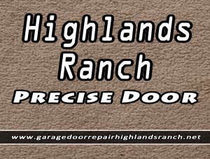 Highlands Ranch Precise Door "If you can’t find what you need for your garage door at Highlands Ranch Precise Door, it is unlikely that you’ll find it 