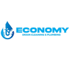 Economy Drain Cleaning & plumbing logo