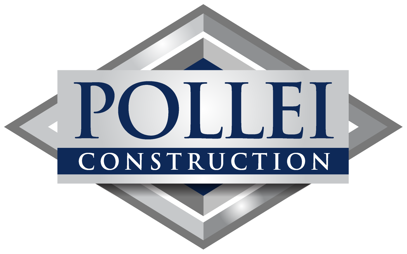 Pollei Construction logo