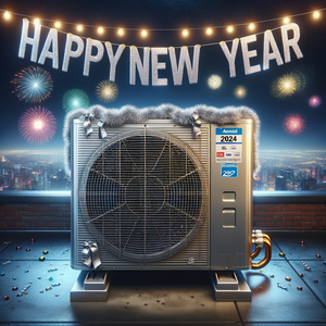 Happy New Year 2024