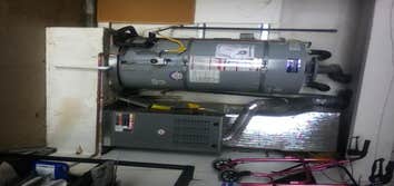 Water Heater Installs from Water Heater Online