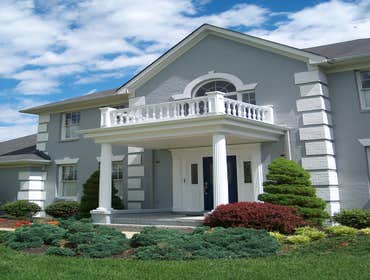 Porch by Houseworks Unlimited
