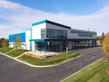 Pure Energy Headquarters