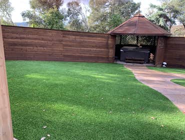 Photos by NorCal Easy Green Synthetic Lawn #1