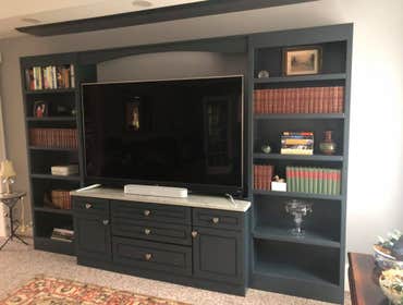 Photos by Carson Richard Kitchen & Bath Design LLC #1