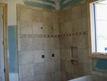 Project photos from Exquisitestone tile&renovations llc WE SALE AND INSTALL HANDICAP SHOWERS,TUB'S.WE ALSO DO CUSTOM WORK. WE ARE THE ONE STOP SHOP.