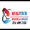 Qualitech Heating and Cooling logo