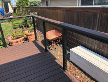 Photos by Santa Barbara Deck & Fence #1