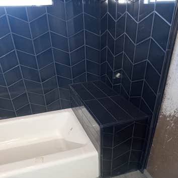 Photos by Halestone Tile Installations #1