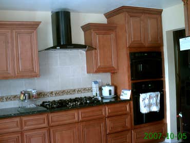 Groysman Construction Kitchen Remodeling