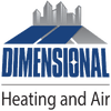 Dimensional Heating and Air logo