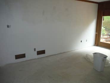 Oliver Remodel Kitchen Remodel with additional remodeling to the house