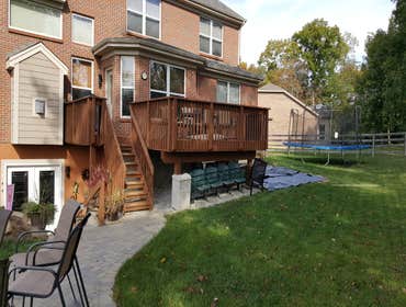 Decks