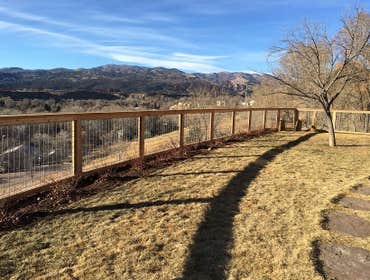 Wooden Fences
