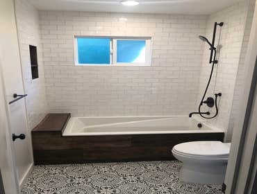 Bathroom Remodeling by Calibuilder