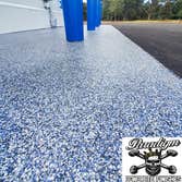 Photos by Paradigm Concrete Finishes #1