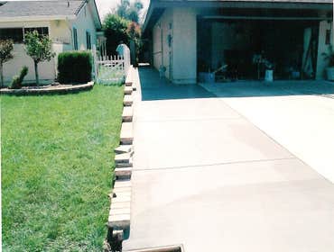 Project photos from RBC General Contractor Wildomar, Menifee, Colored Concrete Flat work, Concrete Pumping