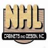 NHL Cabinets and Design Inc logo