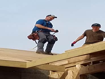 Photo(s) from Josh Jones Construction