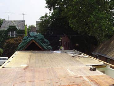 Second Story Addition