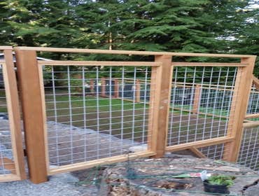 Seattle fence and deck projects