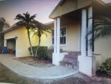 Facade Upgrade- Apollo Beach