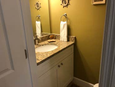 Bathrooms