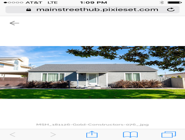 Photos by Gold Constructors #3 Before and After Addition