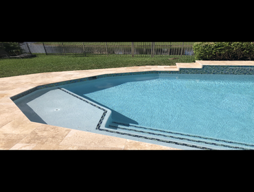 Photos by Oasis Pools and Pavers #1