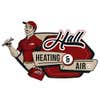 Hall Heating and Air logo