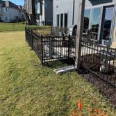 Iron Fence